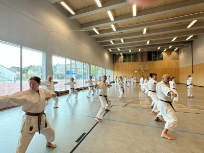 Karate Seminar 2023 in Deutschland_9